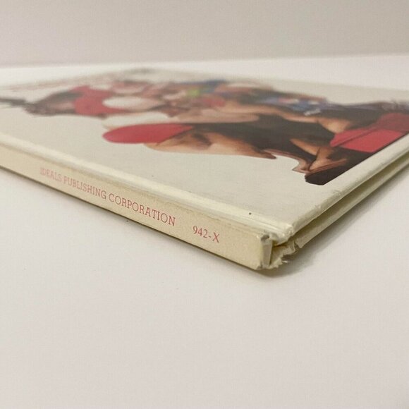 Vintage 1980 The Bear Who Slept Through Christmas by John Barrett Hardcover Book - Picture 8 of 16